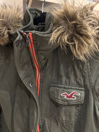 Chaqueta de invierno Hollister