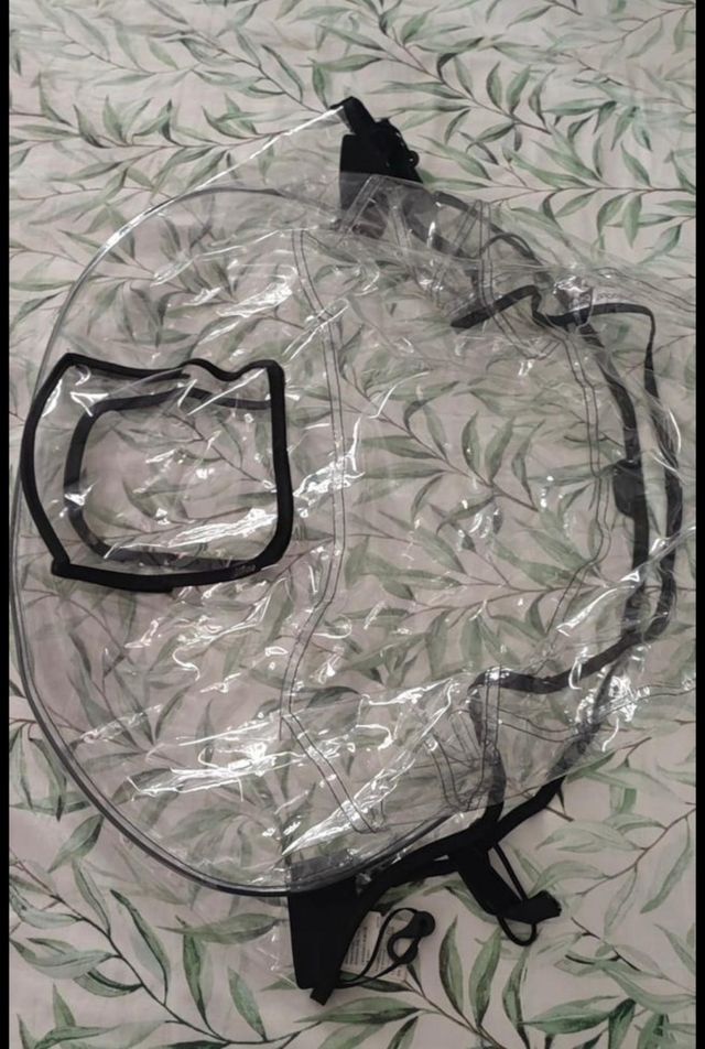 Capota de lluvia bugaboo bee 3