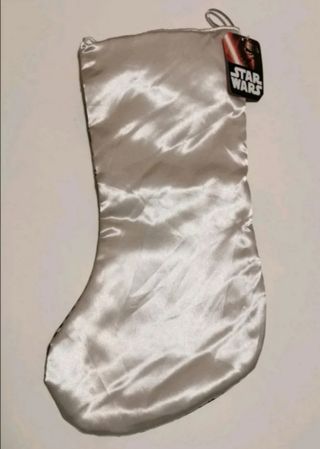 R2D2 StarWars sonido robot calcetín regalo navidad