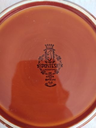 Sopera vajilla Pontesa