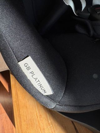 Silla de coche GB Vaya i-Size 360°