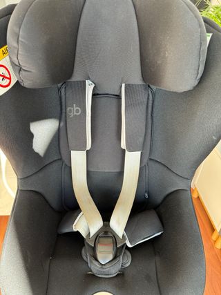 Silla de coche GB Vaya i-Size 360°