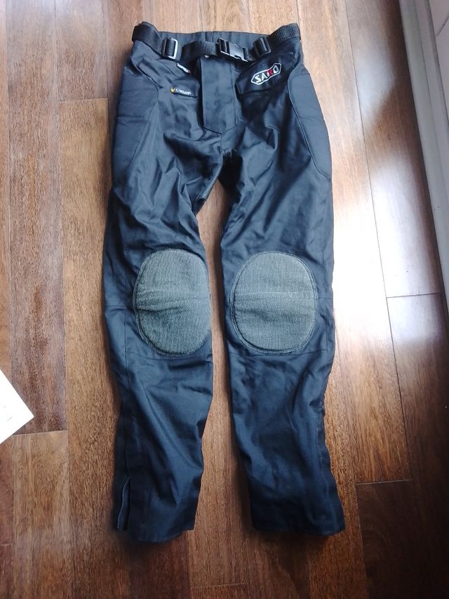 Pantalón de moto