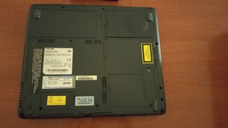 Ordenador portátil Toshiba S2410-304