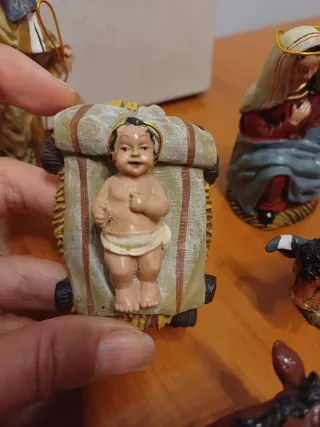 Figuras de belén
