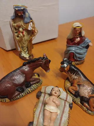 Figuras de belén