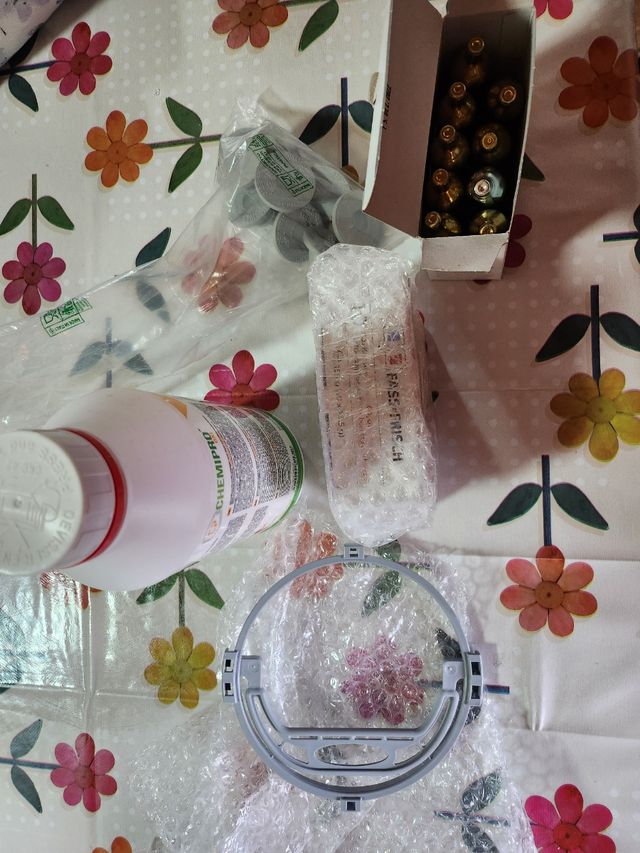 Accessori spillatrice birra