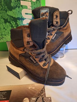 BOTAS CHIRUCA TREKKING HOMBRE T41