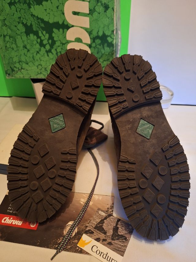 BOTAS CHIRUCA TREKKING HOMBRE T41