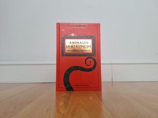 Libro de Animales Fantásticos