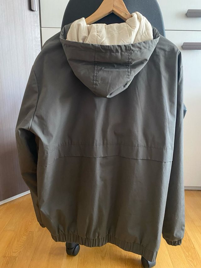 Cazadora entretiempo