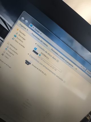 Portátil Acer Aspire 5315