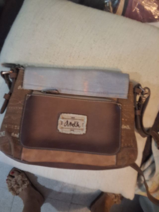 Bolso bandolera anekke