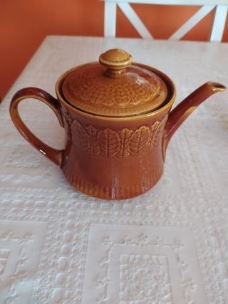 Jarras de café y leche Pontesa