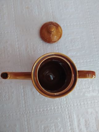 Jarras de café y leche Pontesa