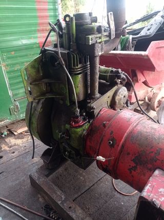 Motor Lamborghini
