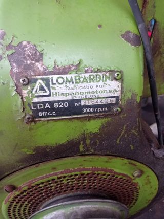 Motor Lamborghini