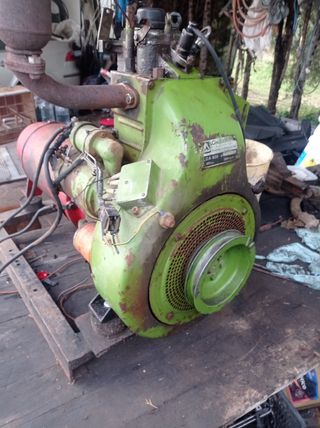 Motor Lamborghini