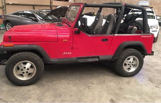 Jeep Wrangler 1994
