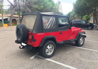 Jeep Wrangler 1994