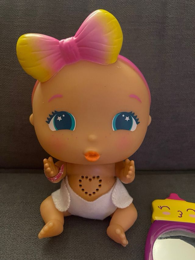 Muñeca Grande Kuki Cute de The Bellies