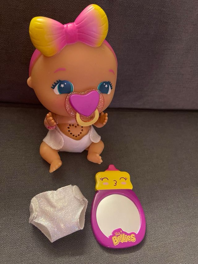 Muñeca Grande Kuki Cute de The Bellies