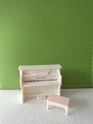 Sylvanian Families, Piano de Cola