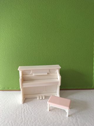 Sylvanian Families, Piano de Cola