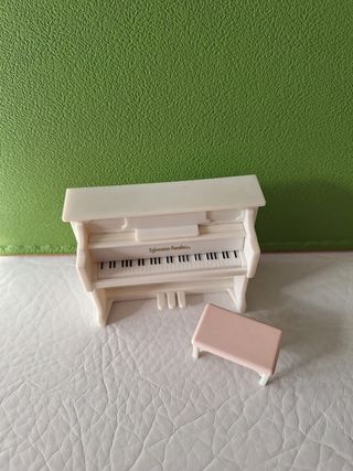 Sylvanian Families, Piano de Cola