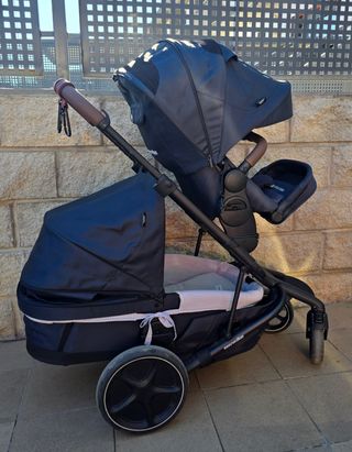 Carro bebé Easy Walker Harvey 3 premium