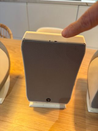 bafle, Home Cinema Focal Sib&CO 5.1 en color blanc