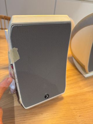 bafle, Home Cinema Focal Sib&CO 5.1 en color blanc