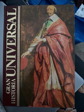 Gran Historia Universal 33 libros