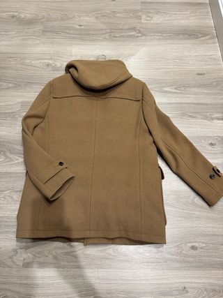 Parka paño Pedro del Hierro nueva
