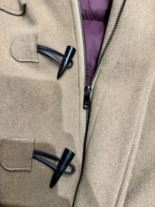 Parka paño Pedro del Hierro nueva