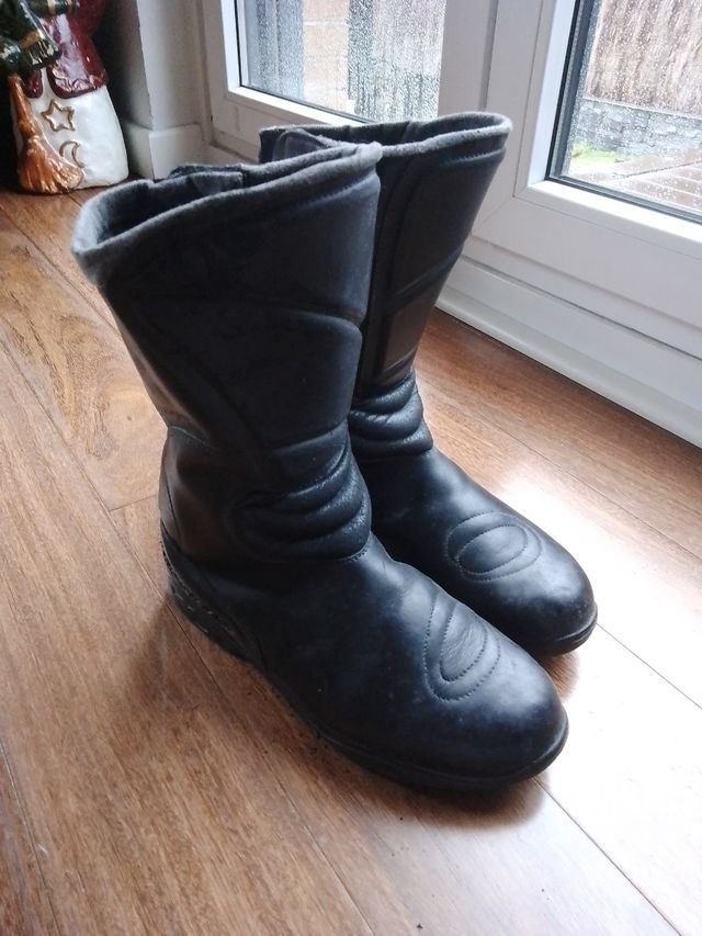 Botas de moto