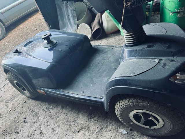 Scooter elettrico per disabili