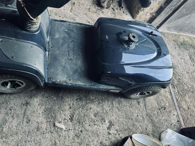 Scooter elettrico per disabili