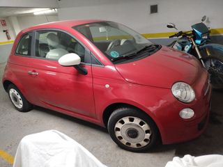 FIAT 500 2012