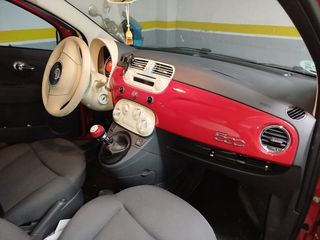 FIAT 500 2012