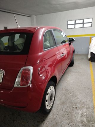FIAT 500 2012