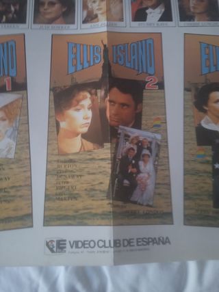 Poster de la película Ellos Island