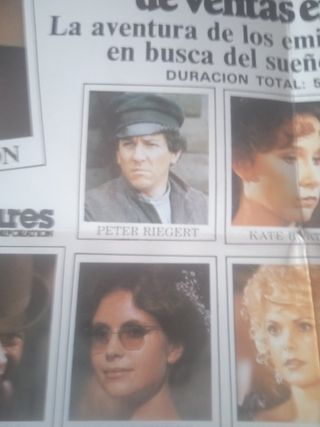 Poster de la película Ellos Island