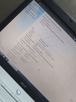 Acer Aspire 5315