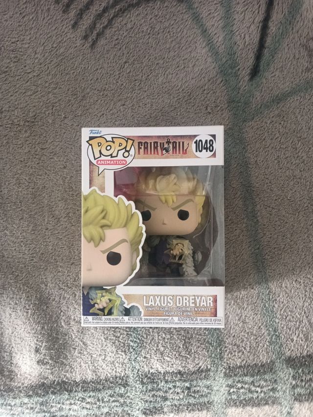 Funko Laxus Dreyar