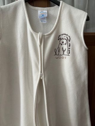 Pijama entero (saco niño)