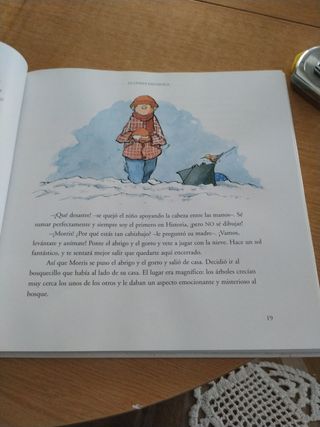 Libro de cuentos infantiles