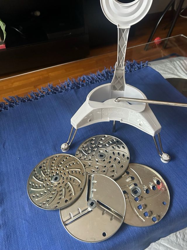 CORTADOR DE PATATAS, ZANAHORIAS, ETC. MOULINEX