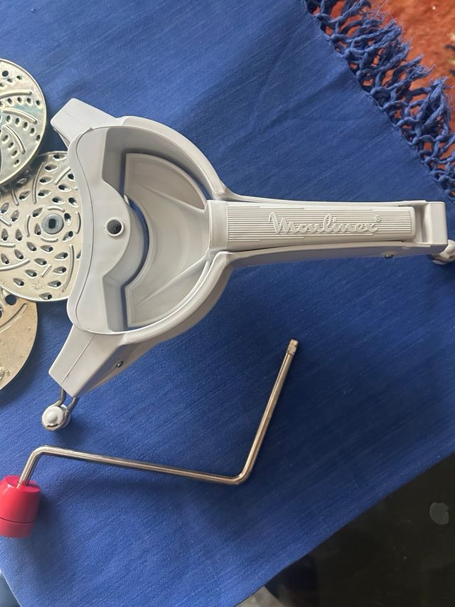 CORTADOR DE PATATAS, ZANAHORIAS, ETC. MOULINEX