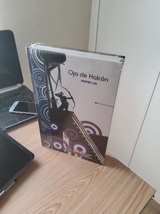 OJO DEL HALCÓN (MARVEL INTEGRAL) (Spanish Edition)